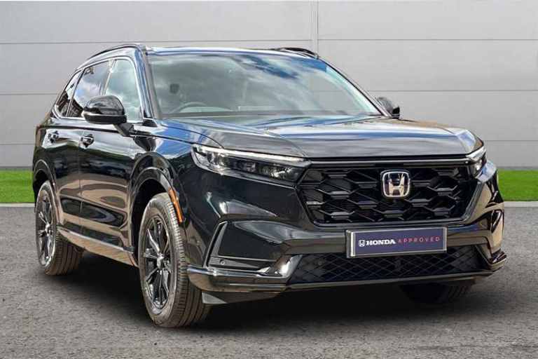 image for 2023 Honda CR-V 2.0 EPHEV ADVANCE TECH 5DR ECVT Estate Hybrid Automatic