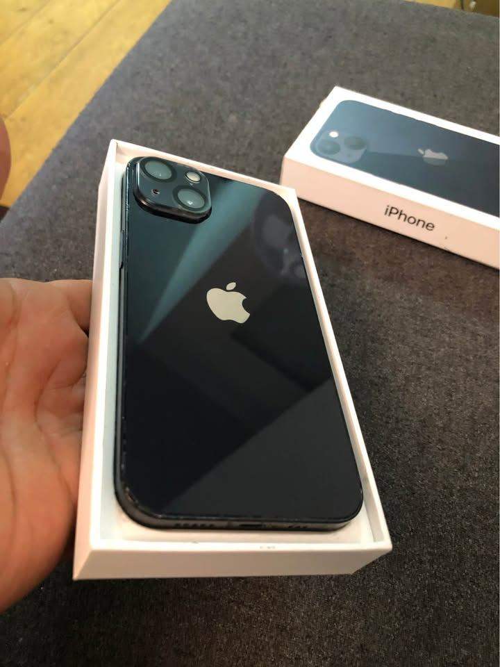 Apple iPhone 13 128GB – Black, Unlocked