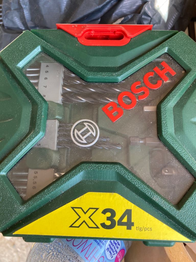 Drill bits 