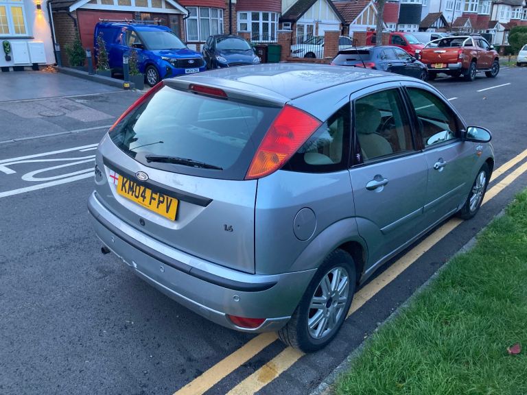 Ford Focus 2004 Automatic ULEZ Compliant