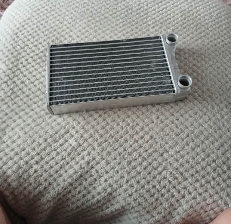 Heater matrix for Audi A4 cabriolet 2006