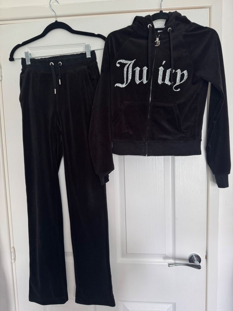 Juicy girls tracksuit 