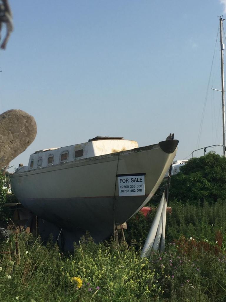 Nicholson 32 1961 Mark 1 Yacht