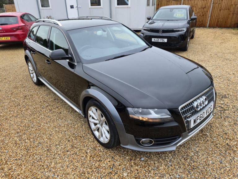 2010 Audi A4 Allroad 2.0 TDI Estate 5dr Diesel Manual quattro Euro 5 (s/s) (170