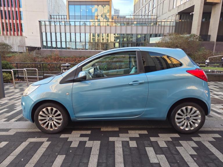 FORD KA 1.2 ZETEC PETROL MANUAL *ULEZ COMPLIANT* 12 MONTH'S MOT 