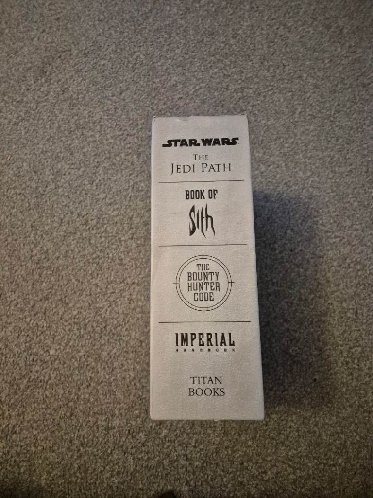 Star Wars books