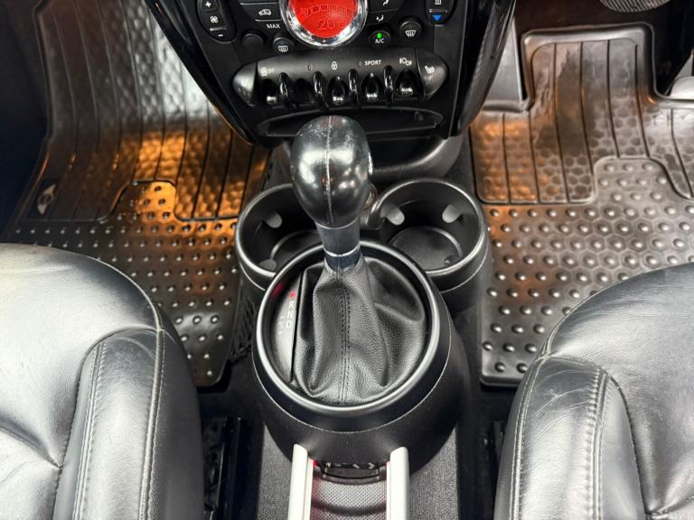 2013 MINI Countryman 2.0 Cooper D ALL4 5dr Auto HATCHBACK Diesel Automatic