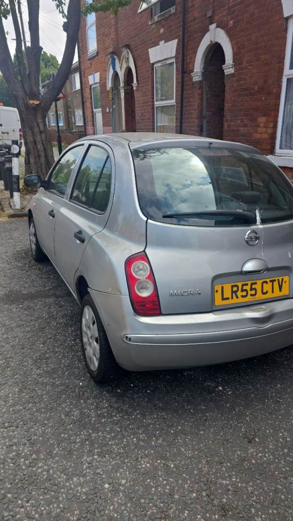 Nissan, MICRA, Hatchback, 2005, Other, 1240 (cc), 5 doors
