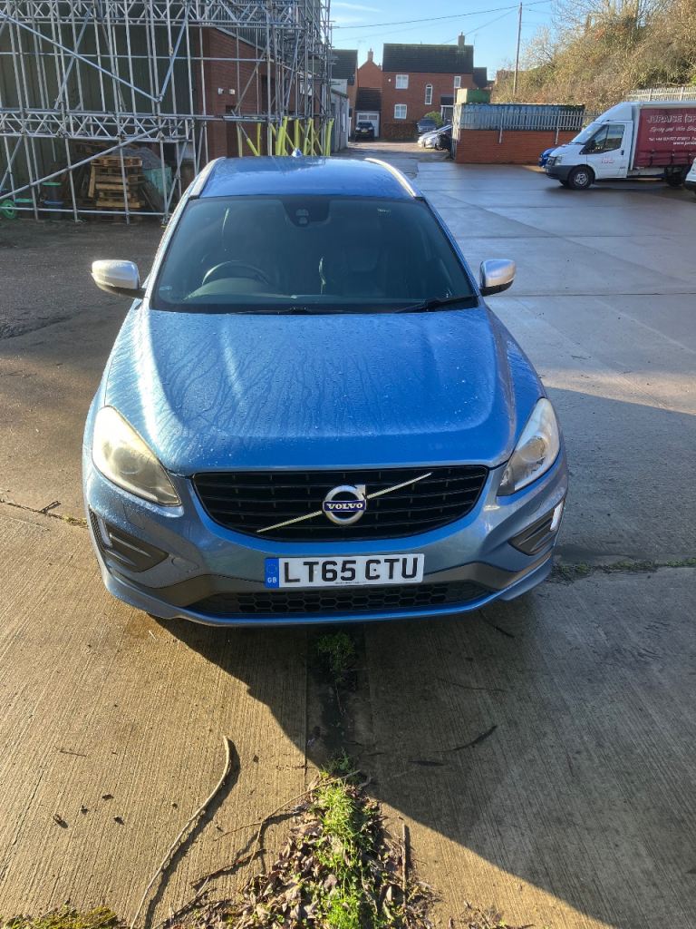 Volvo xc60  r design AWD 2015 Automatic 