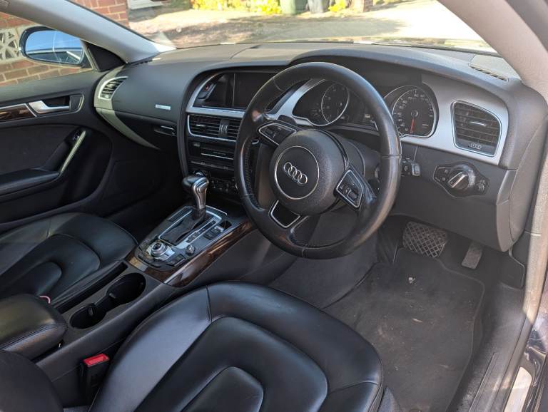 Audi, A5, Hatchback, 2015, Semi-Auto, 1798 (cc), 5 doors