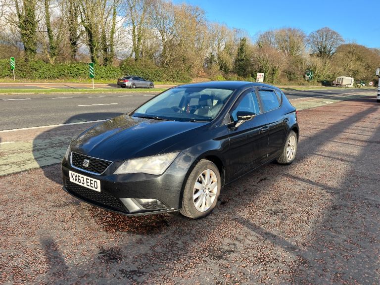 Seat, LEON, Hatchback, 2013, Manual, 1598 (cc), 5 doors
