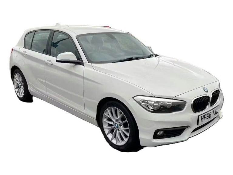 2018 BMW 1 Series 1.5 118i GPF SE Hatchback 5dr Petrol Auto Euro 6 (s/s) (136 ps) Hatchback Petro...