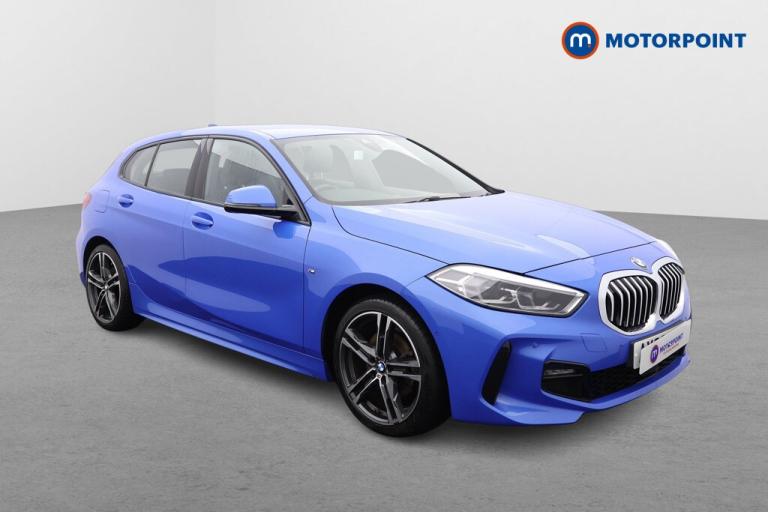 2022 BMW 1 Series 118i [136] M Sport 5dr [Live Cockpit Professional] Hatchback Petrol Manual