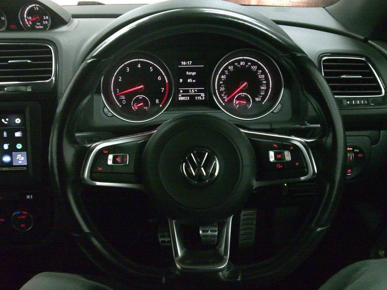 2017 Volkswagen Scirocco 2.0 TSI 180 BlueMotion Tech GT 3dr COUPE PETROL Manual