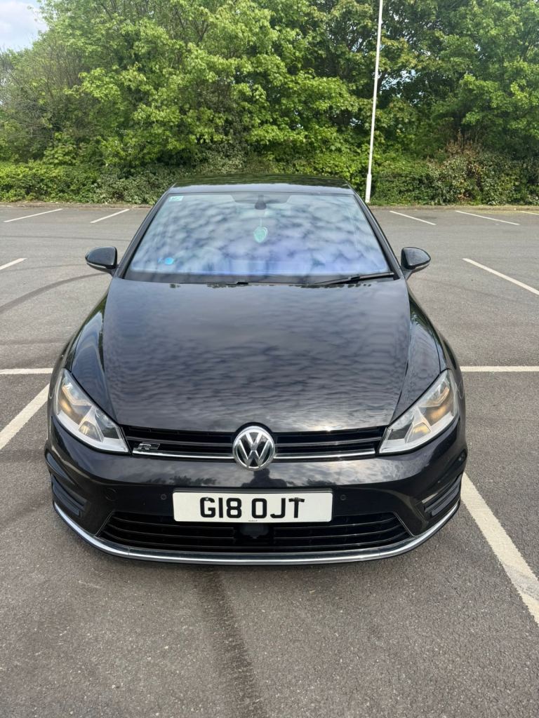 Volkswagen, GOLF, Hatchback, 2015, Manual, 1968 (cc), 5 doors