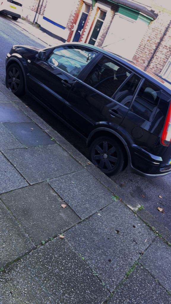 Ford FUSION Hatchback 2005 Manual 1596 (cc) 5 doors