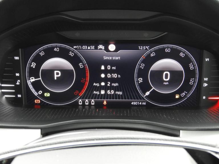 2021 Skoda Kamiq 1.0 TSI SE L SUV 5dr Petrol DSG Euro 6 (s/s) (116 ps) HATCHBACK Petrol Automatic