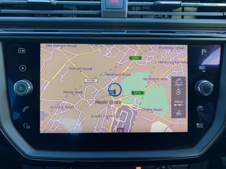 2018 SEAT Ibiza 1.5 TSI Evo 150 FR 5dr HATCHBACK PETROL Manual