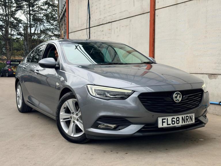 2018 Vauxhall Insignia 1.6 Turbo D BlueInjection Elite Nav Grand Sport Euro 6 (s/s) 5dr HATCHBACK...