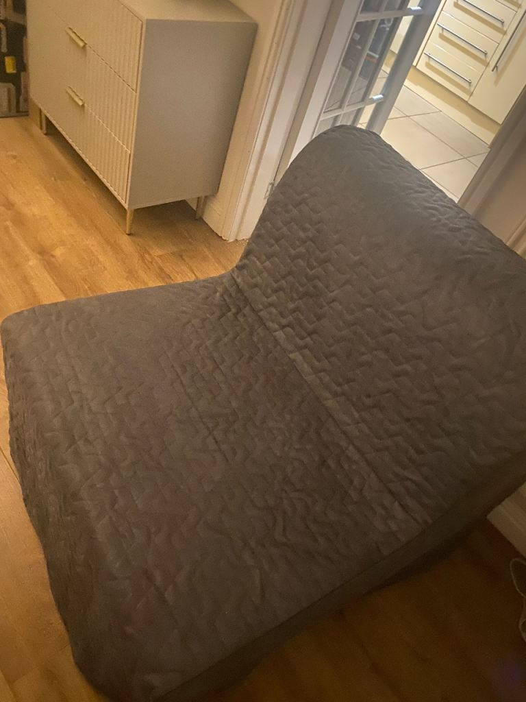 Ikea single chair bed 