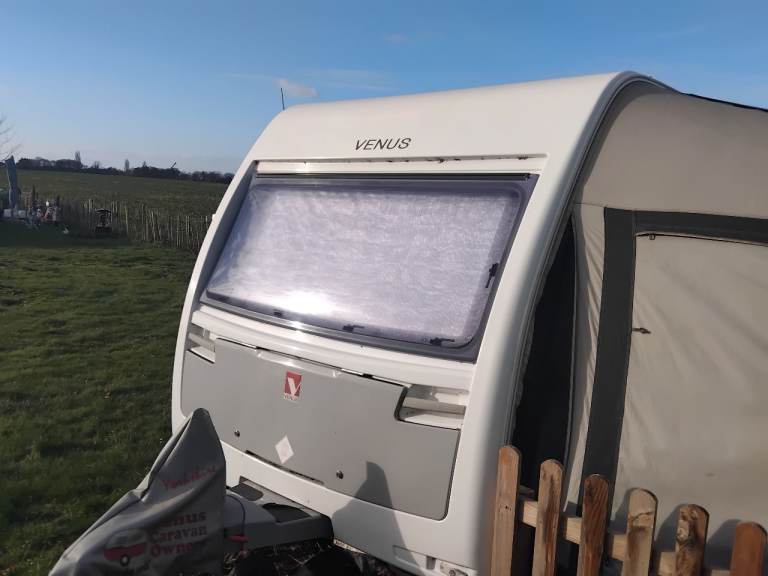 Caravan for sale
