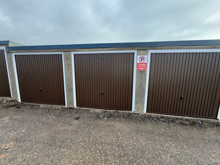 Garage/Parking/Storage to rent: Pound Road (SITE 1) (Adj House 136), Bristol BS15 4QS 