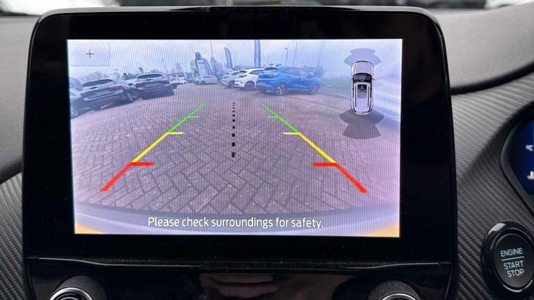 2023 Ford Puma 1.0 EcoBoost Hybrid mHEV 155 ST-Line X 5dr Hatchback Petrol Manual