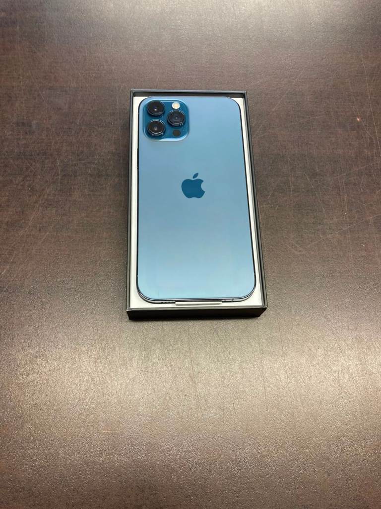 iPhone 12 Pro 128gb £200 512gb £230 unlocked with warranty
