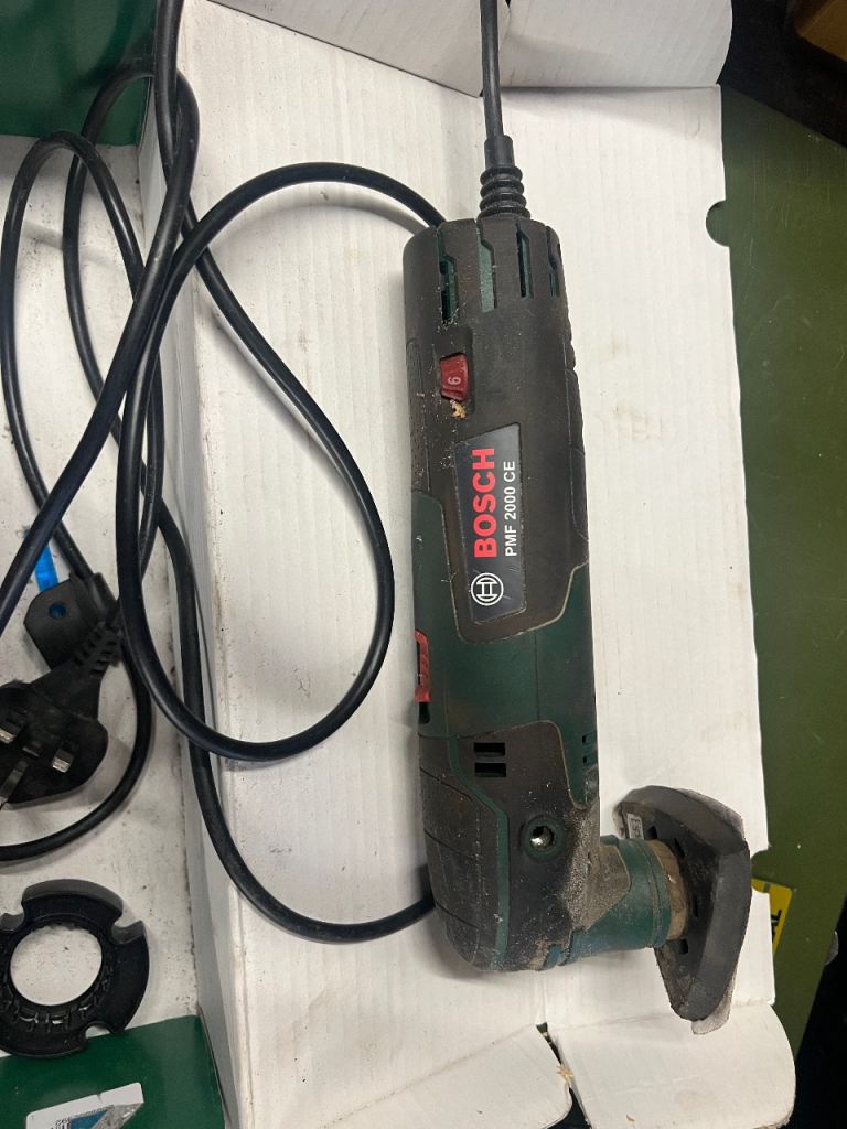 Bosch Sander 