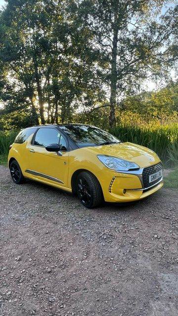DS3 Puretech Performance Line, 1.2 Petrol turbo. 2018 65k miles.