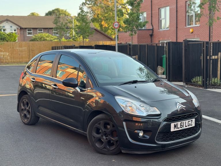 2011 Citroën C3 1.6 Airdream Exclusiv Full MOT | Full Green Report