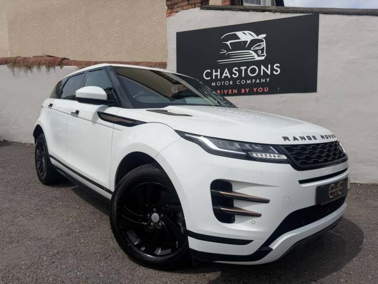 LAND ROVER RANGE ROVER EVOQUE 2.0 D150 R-Dynamic S 2019