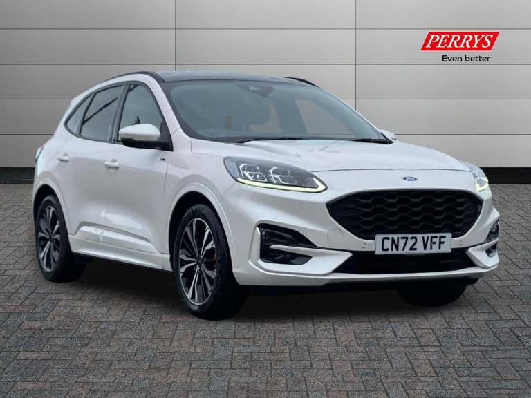 2022 Ford Kuga 2.5 FHEV ST-Line X Edition 5dr CVT 5 Door PETROL/ELECTRIC Automatic
