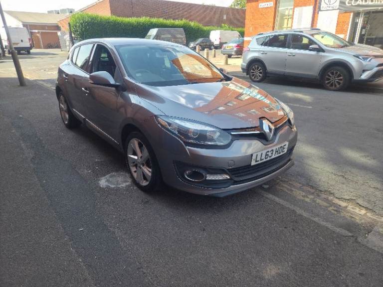 2013 Renault MEGANE Energy DCi ECo Start/Stop HPI CLEAR LONG MOT £20.00 ROAD TAX