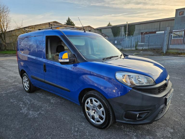 2016 FIAT DOBLO 1.3 Multijet 16V SX Van NOT SALVAGE