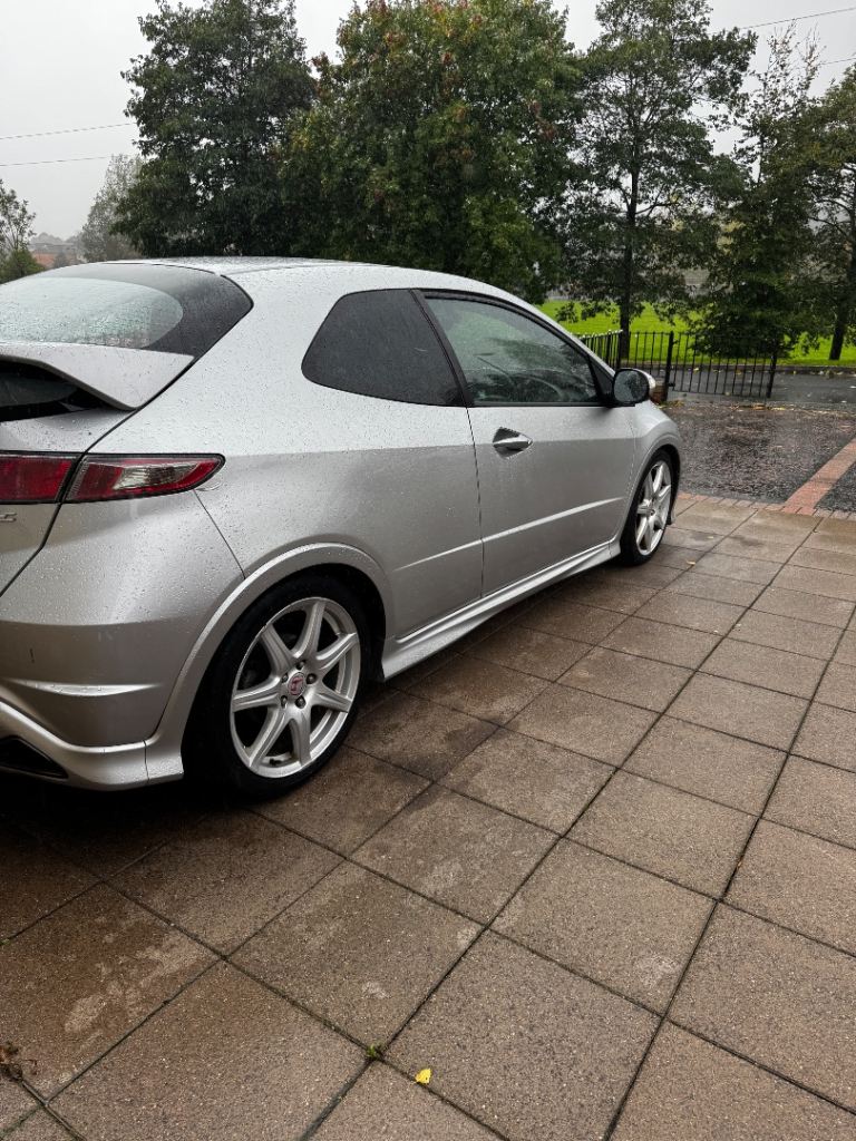 Honda, CIVIC, Hatchback, 2007, Manual, 1998 (cc), 3 doors