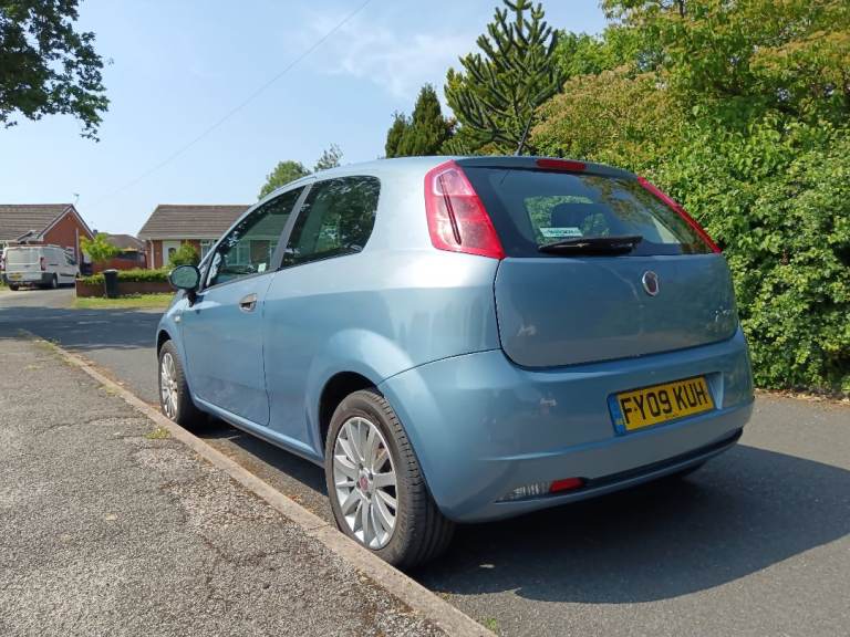 Fiat Grande Punto