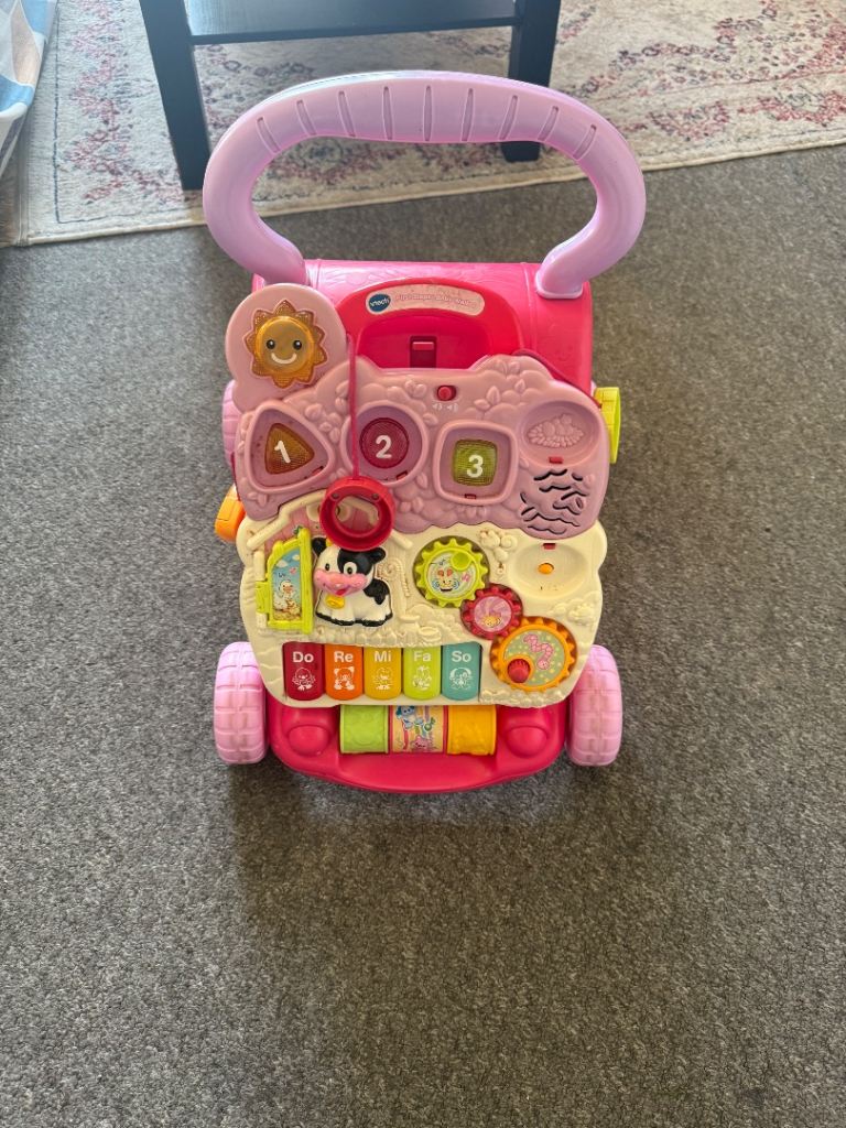 Baby walk 