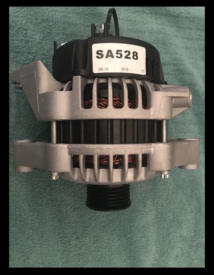 SA528 Alternator Vauxhall Astra Calibra Cavalier  93-98