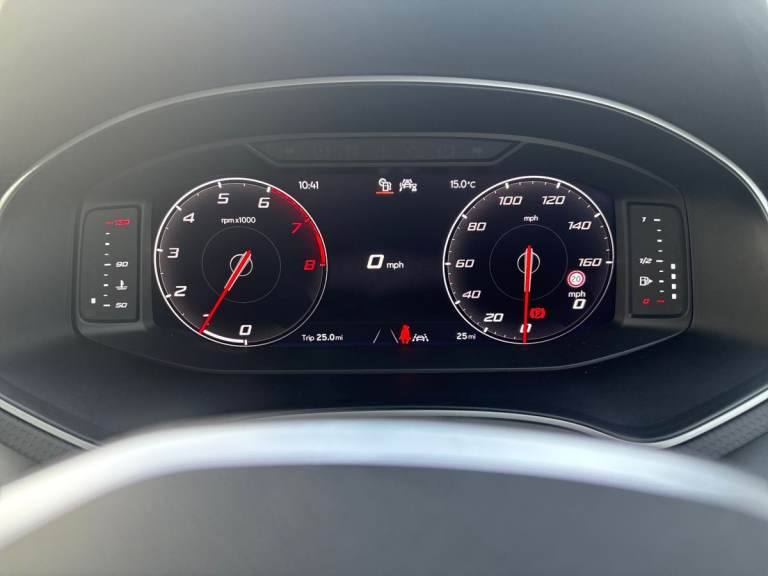 2025 SEAT Arona 1.0 TSI 115 FR Black Edition 5dr Hatchback PETROL Manual