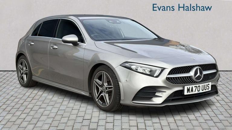 2020 Mercedes-Benz A-Class A250 AMG Line Premium 5dr Auto HATCHBACK PETROL Automatic