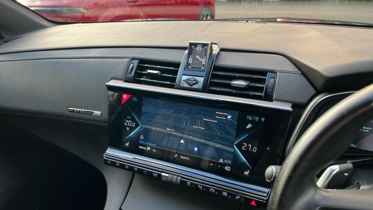 2022 DS Automobiles DS 7 Crossback 1.6 E-TENSE 13.2kWh Opera Crossback 5dr Petrol Plug-in Hybrid ...