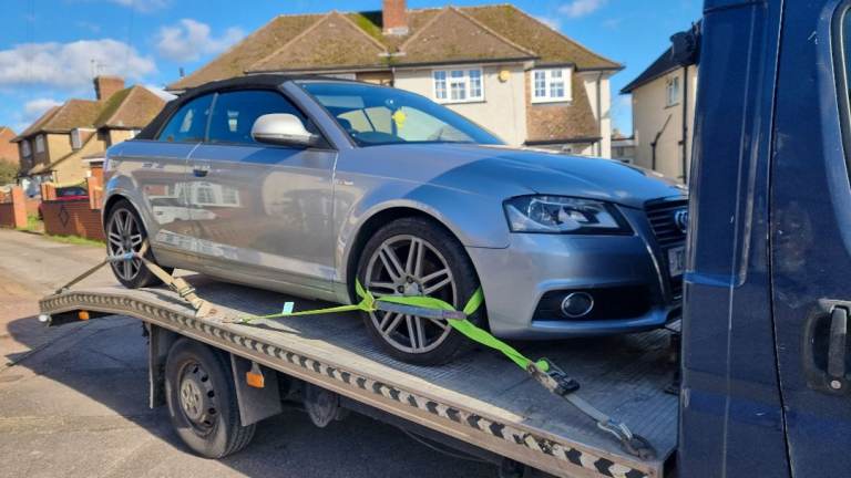 Audi, A3, Convertible, 2010, Manual, 1798 (cc), 2 doors