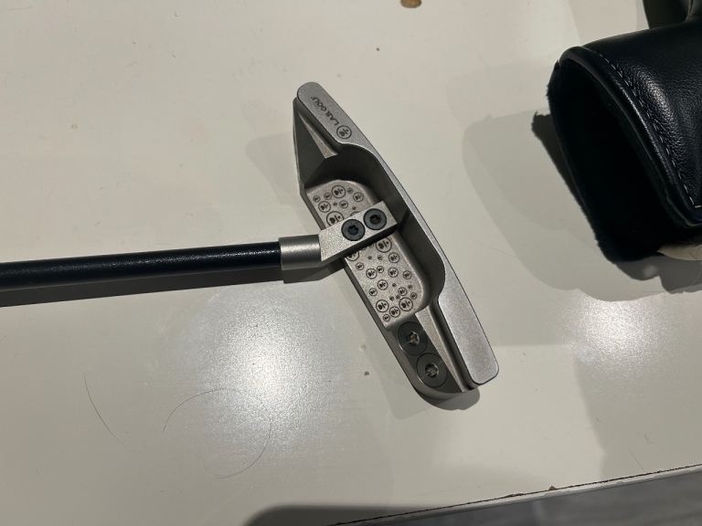 LAB GOLF LINK 1 PUTTER left handed , £175.00 for Sale in Westhoughton ...