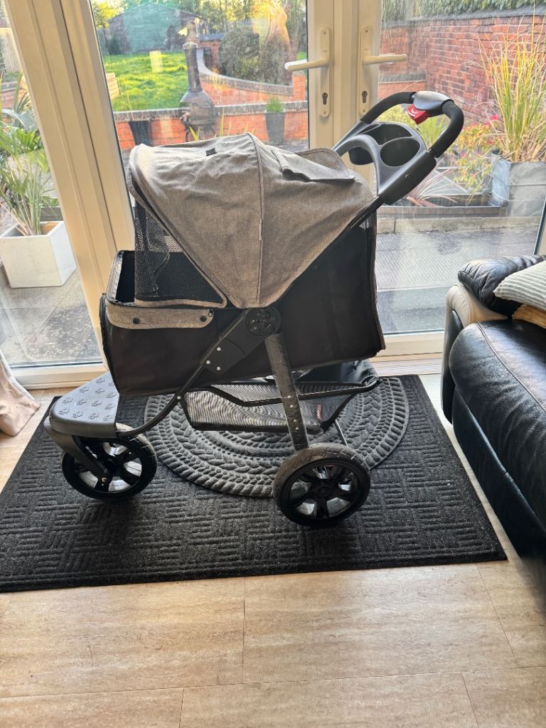 Pet Stroller - PawHut