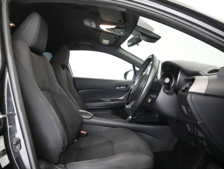 2022 Toyota C-HR 1.8 Hybrid Icon 5dr CVT HATCHBACK PETROL/ELECTRIC Automatic