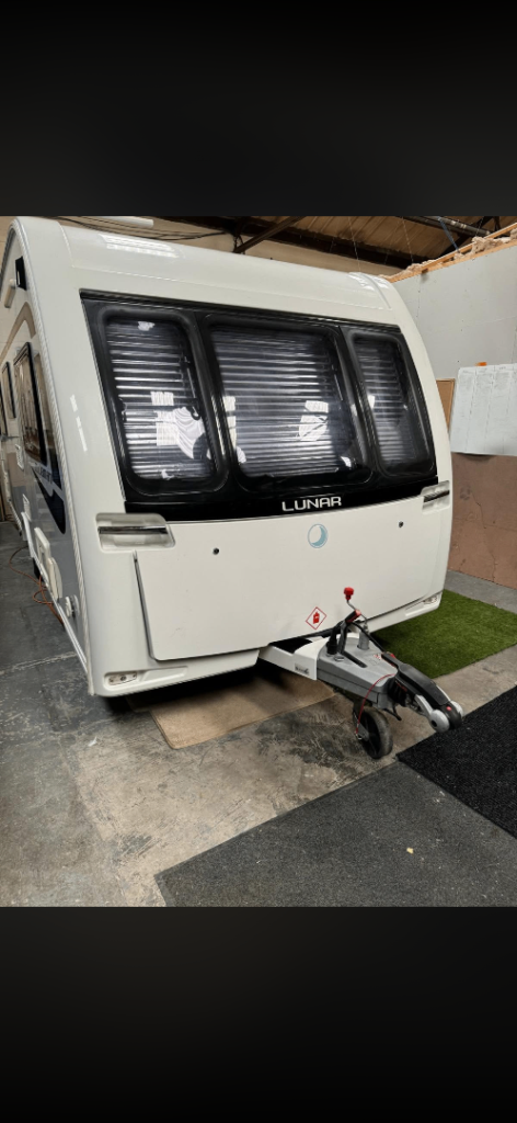 2015 Luna Clubman – Top Spec – 4 Berth – Excellent Condition