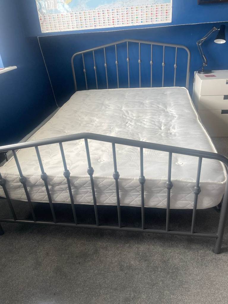 Double mattress great condition as only used as a spare