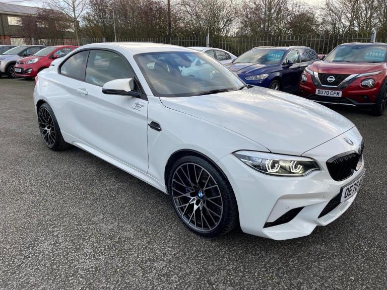 BMW M2 3.0 BiTurbo Competition Euro 6 (s/s) 2dr 2020