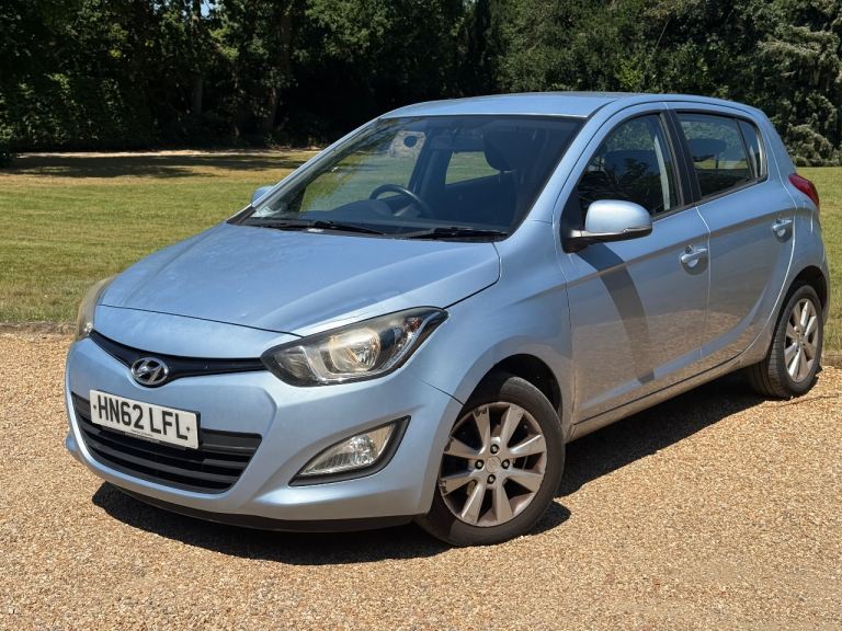 2012 Hyundai i20 Active | Only 69,000 Miles | 1 Year MOT | £35 Road Tax 